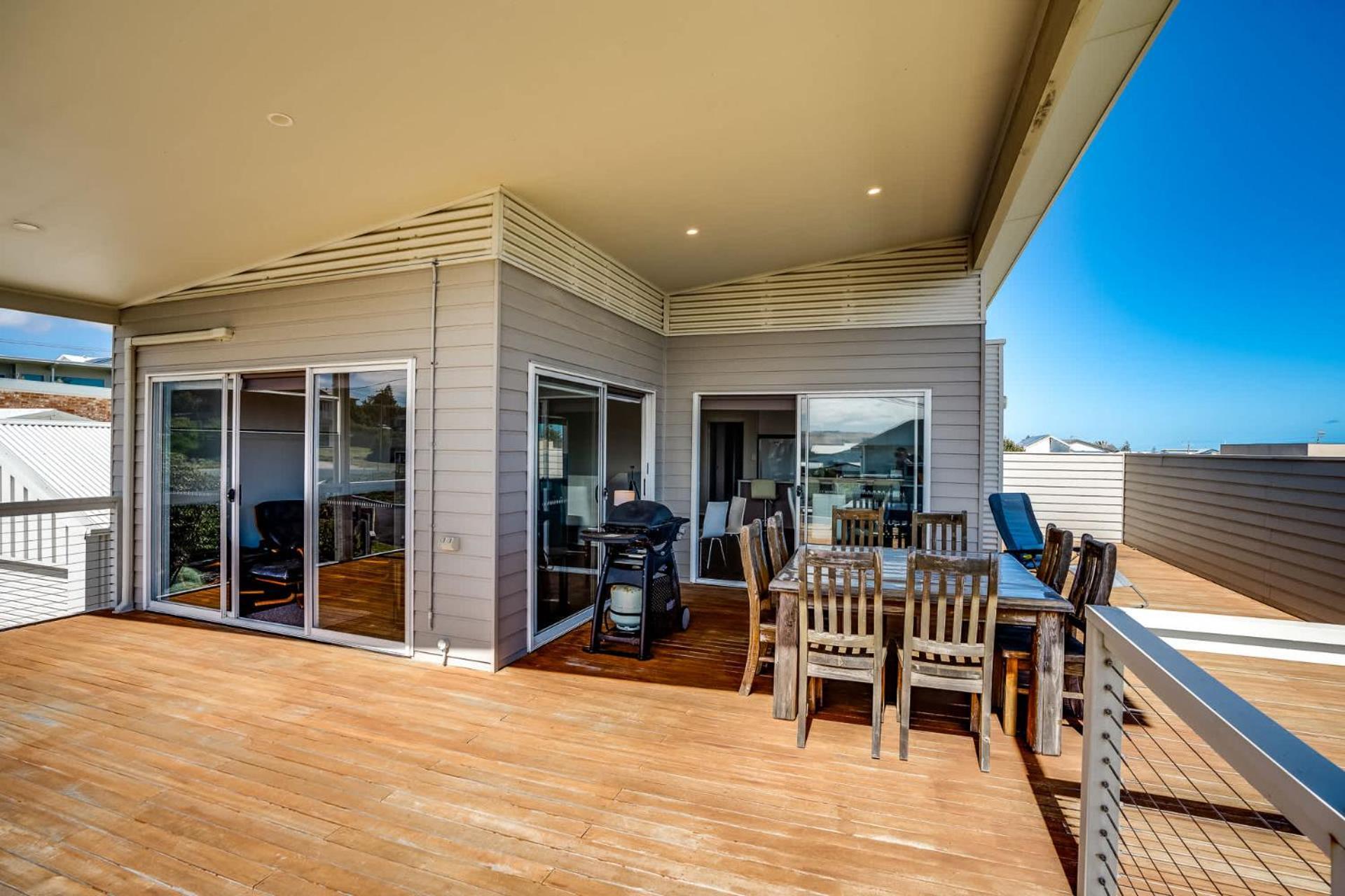 Seaside Days 6 Day Ave Middleton - Linen Included Villa Exterior photo